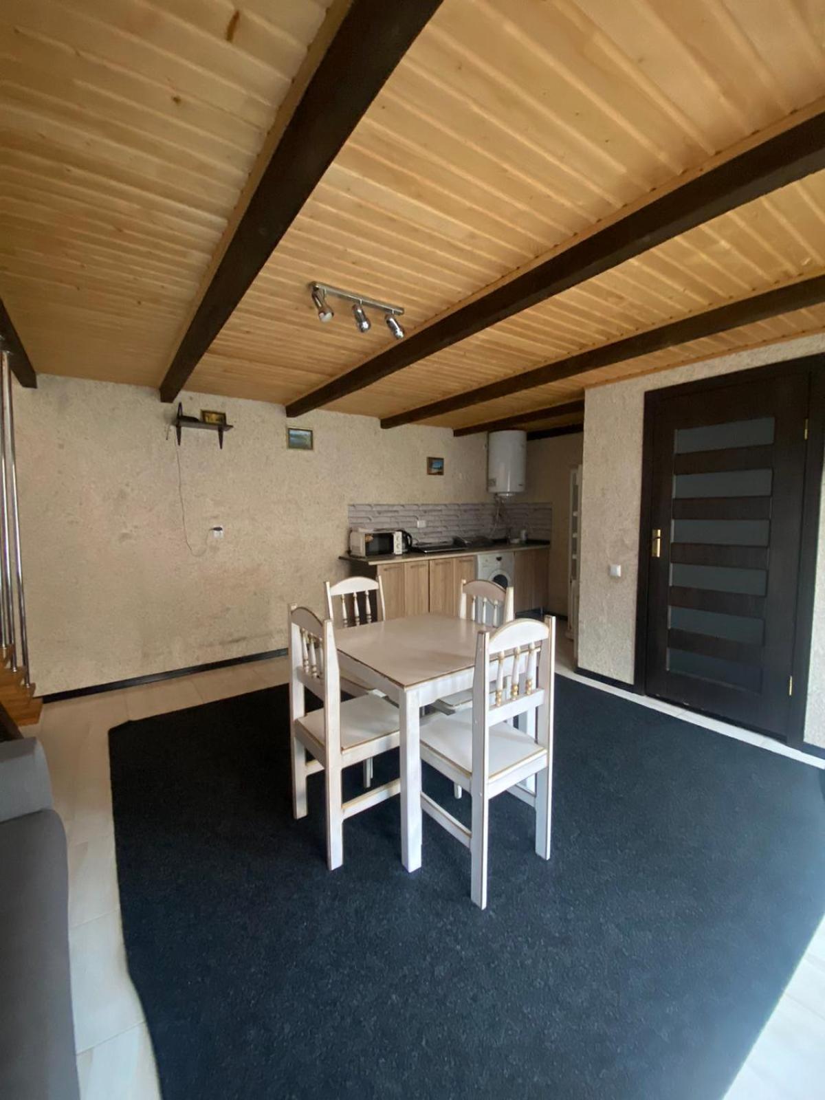 Prykarpatska Villa Morshyn Dış mekan fotoğraf